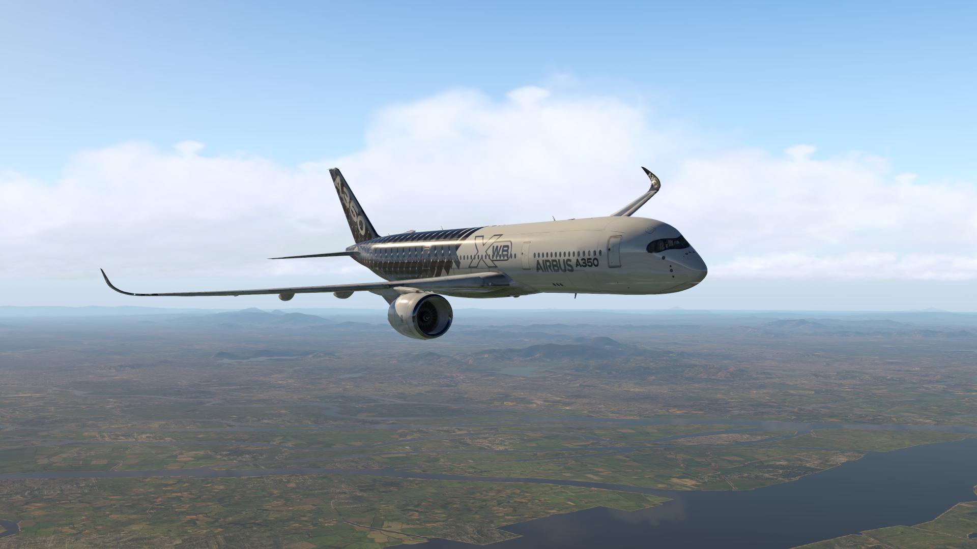 XP11-Airbus350-VHHH-ZGGG-8914 