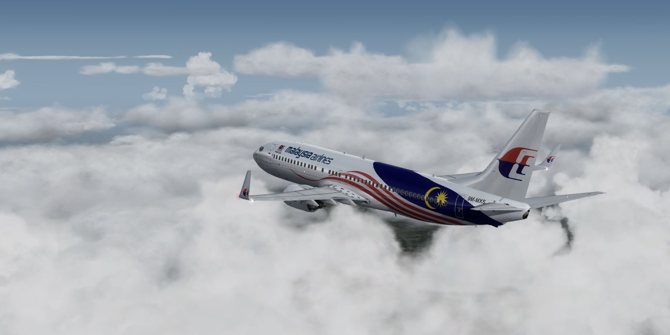 B737-800 Malaysia Airlines-5686 