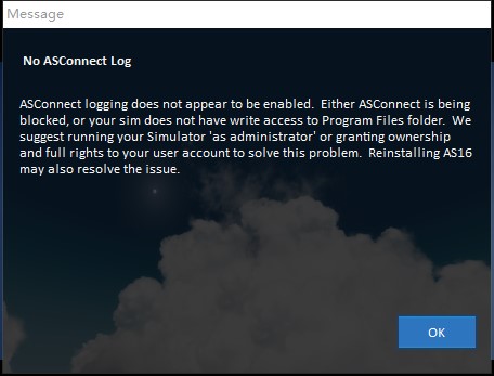 as16天气插件出现问题，出错后自动退出-3365 