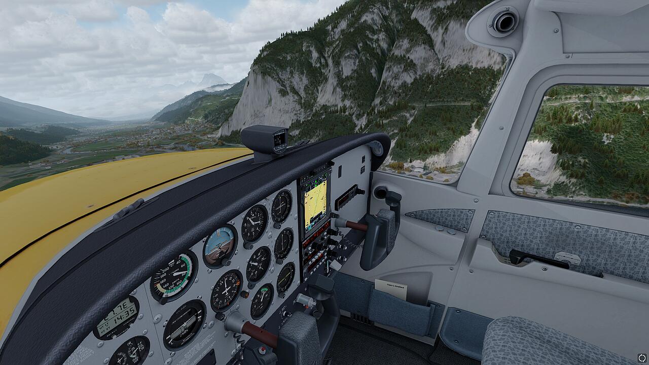P3D V4.1 First impression-2521 