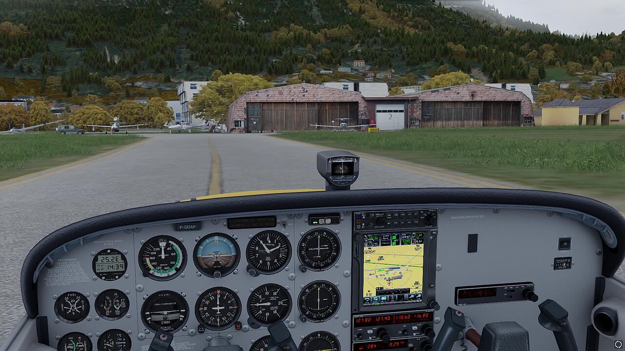 P3D V4.1 First impression-1658 