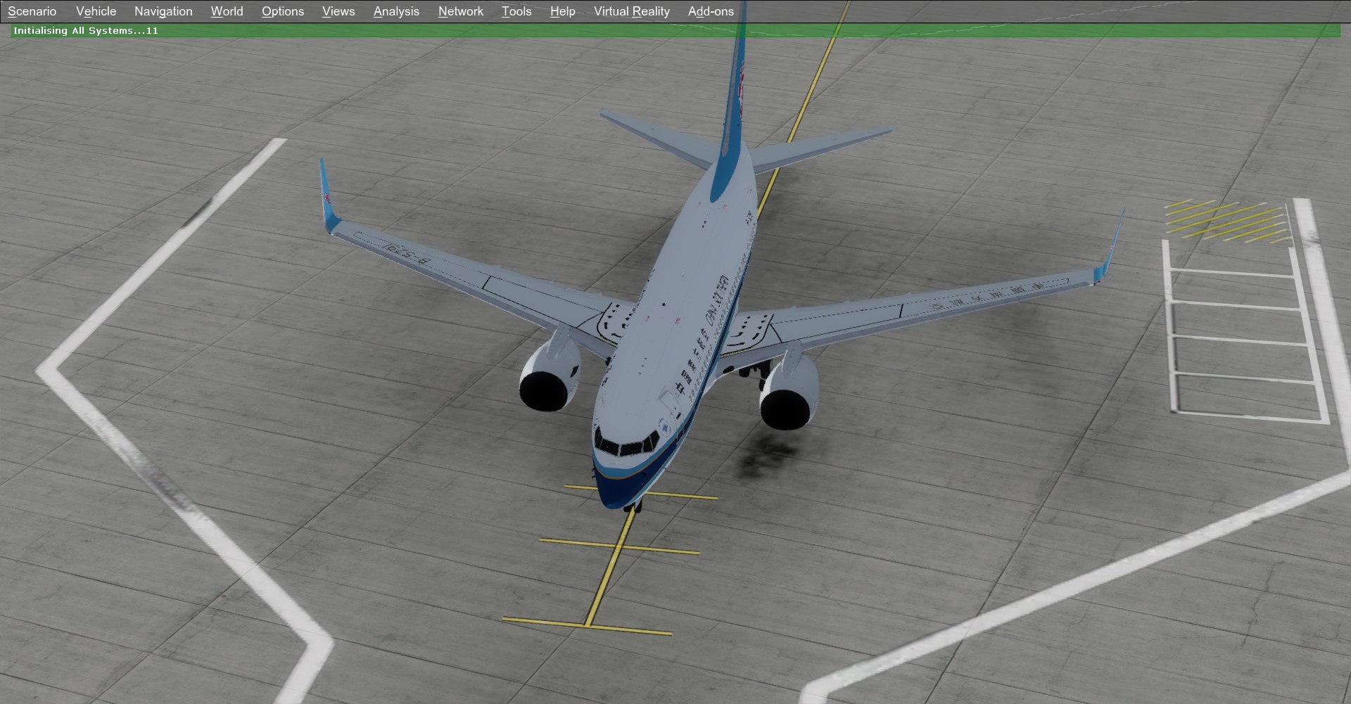 p3d v4.1 pmdg737涂装出现问题-6586 