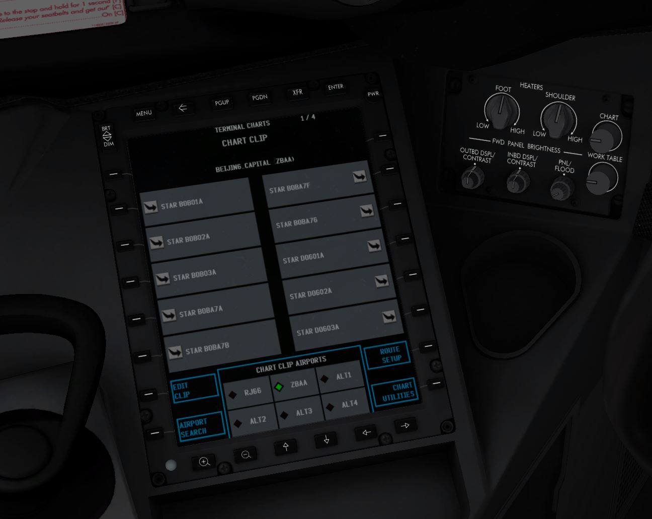 QW787电子飞行包-6255 