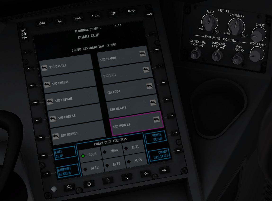 QW787电子飞行包-4203 