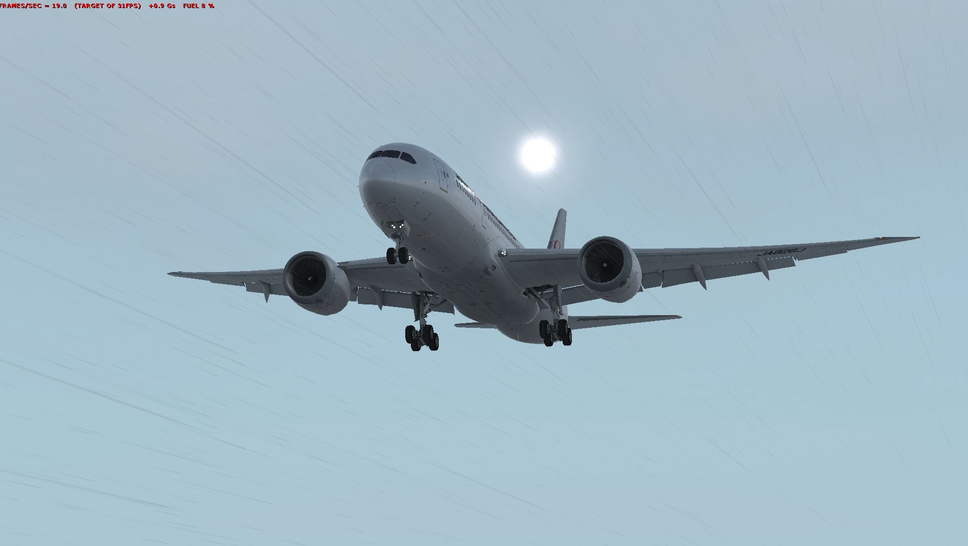 QW787电子飞行包-7084 