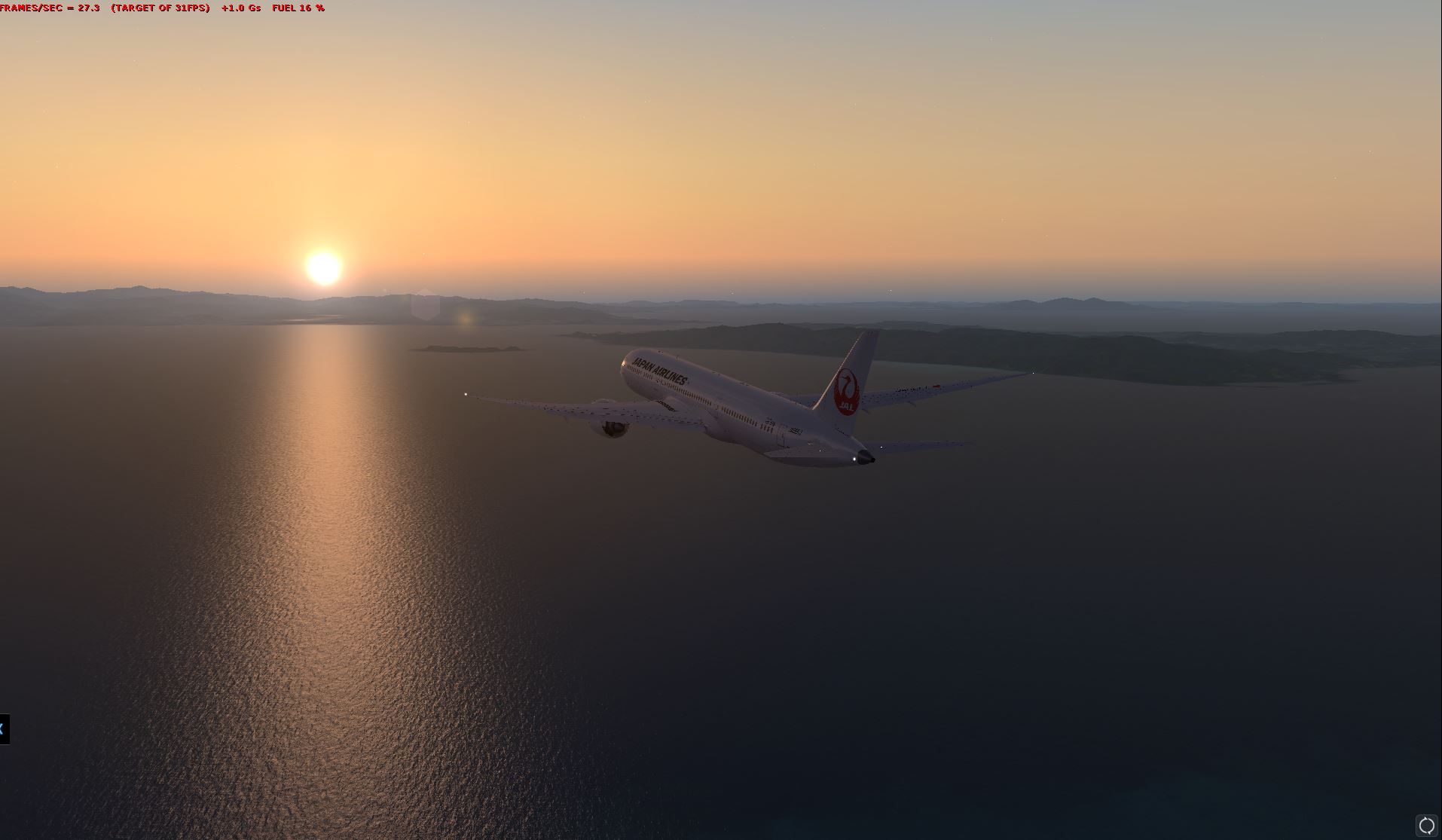 QW787电子飞行包-2189 