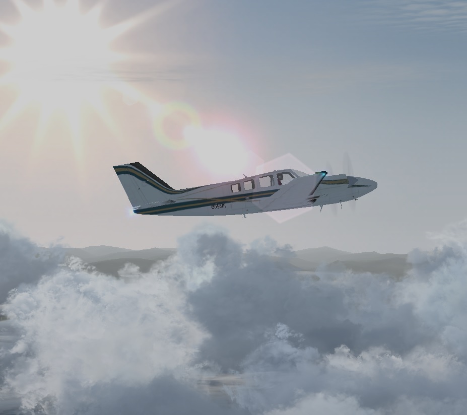 给你们看看雨滴的效果，默认机-8813 