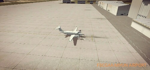 密云机场图片更新的-9305 