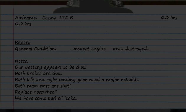 C-172如何维修-3054 