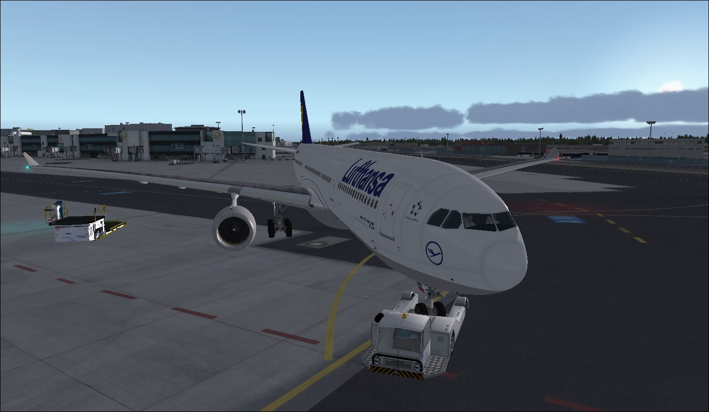 A330-300 EDDF-LSZH-7804 