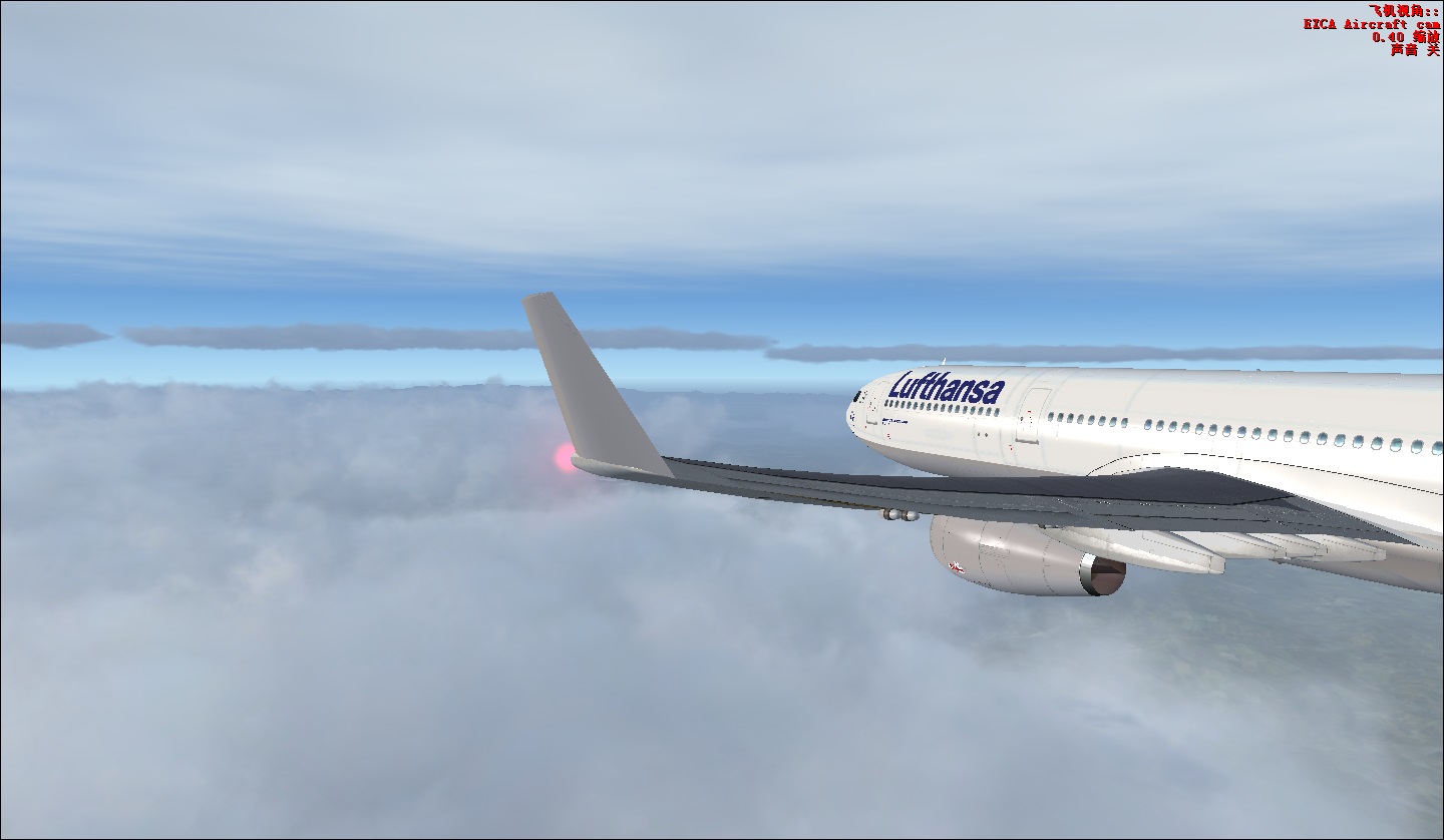 A330-300 EDDF-LSZH-5589 