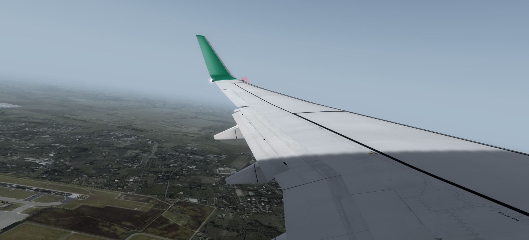 B737-800 Spring Airline @ ZBAA-4526 