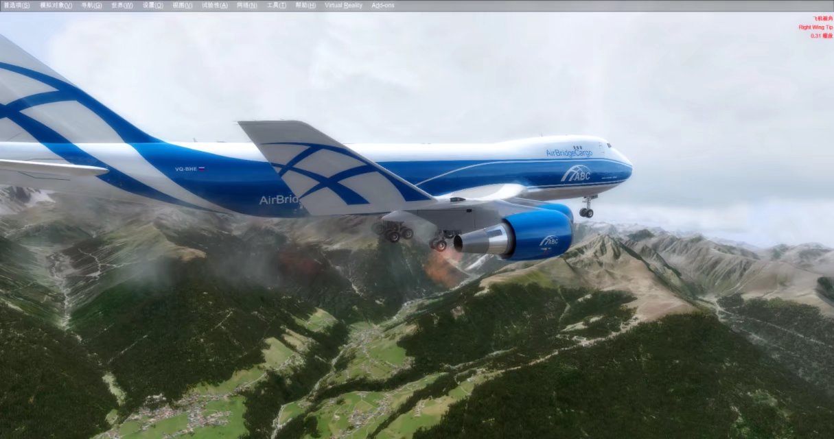 P3D V4 上吃鸡 开局一把M4 陪4倍镜 4级头盔 防弹衣-2157 