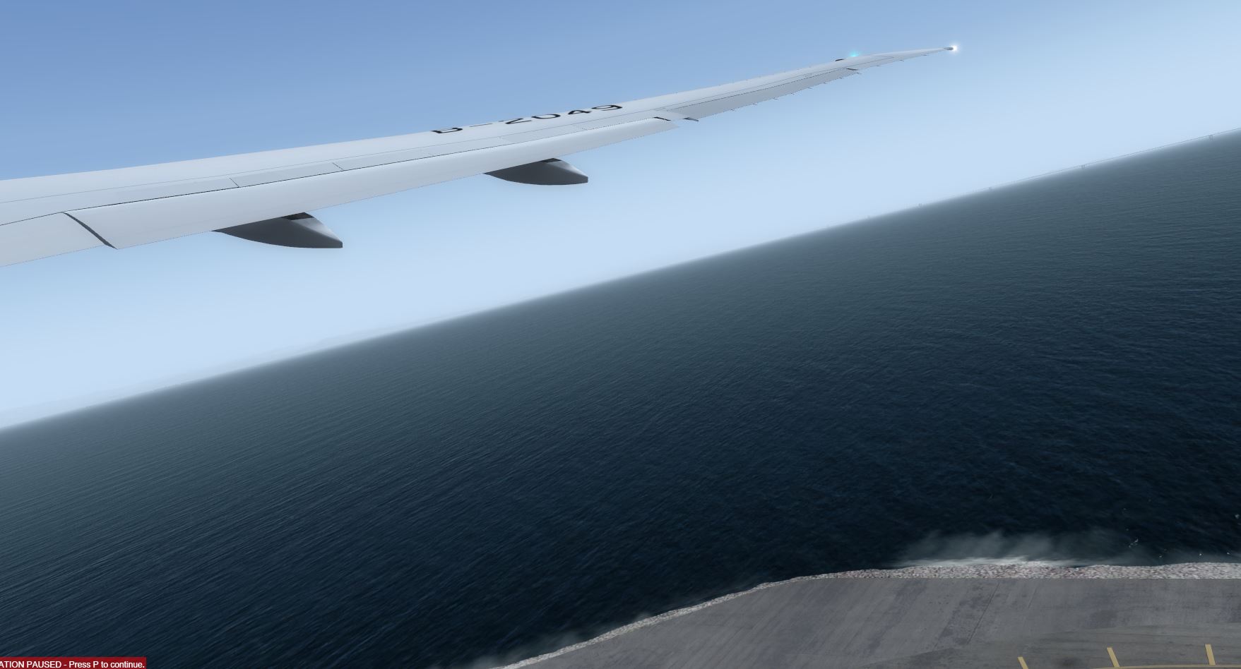 B777 ChinaSourthern @ KSFO-2653 