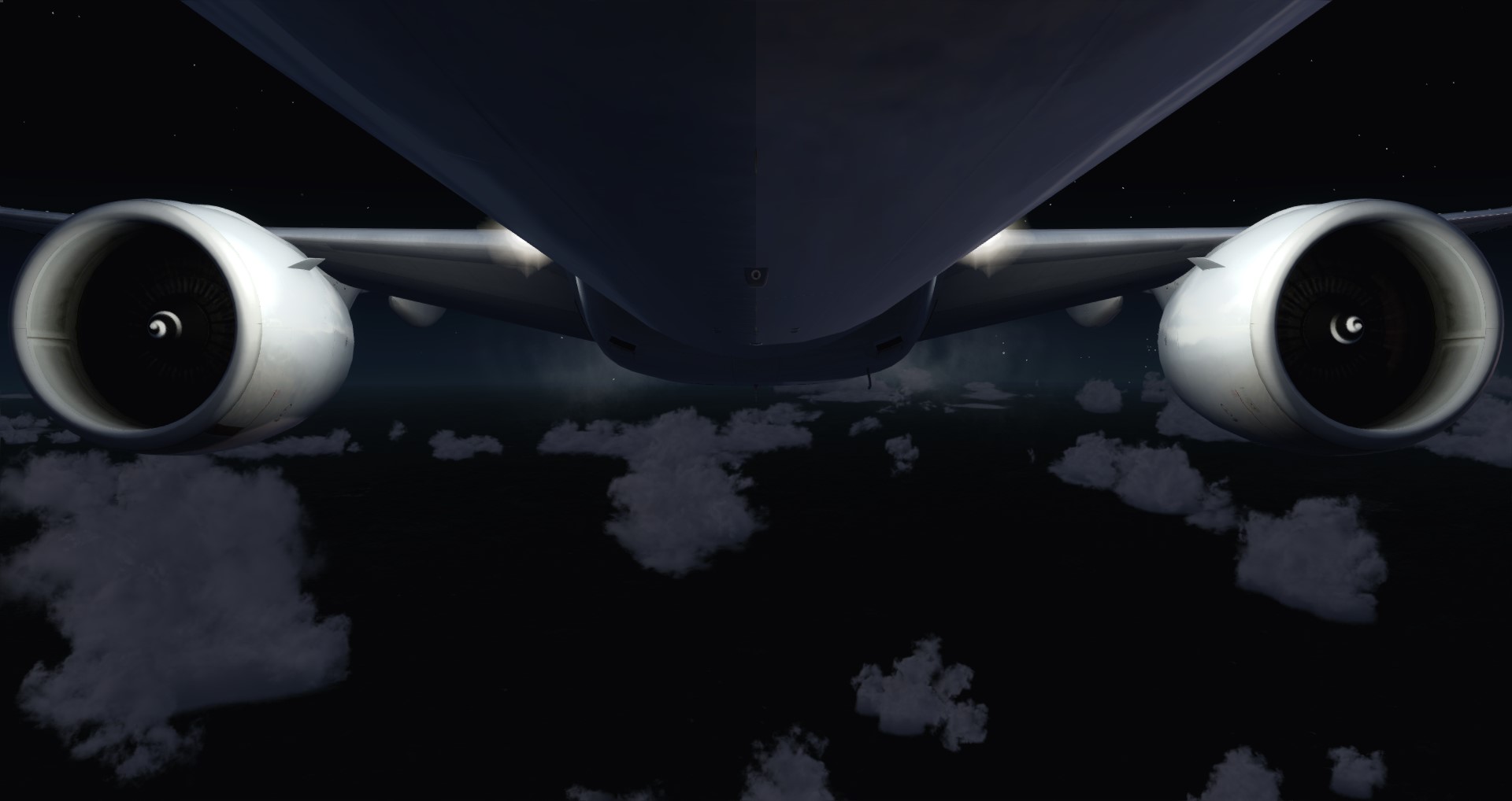 P3D V4 77W Air China ZBAA-CYUL-1292 