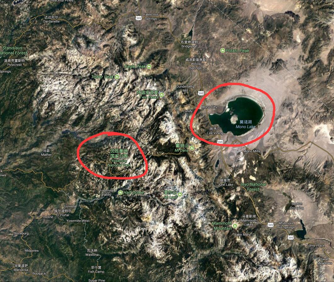 为什么要飞行，当然是长知识、学地理啦-2536 