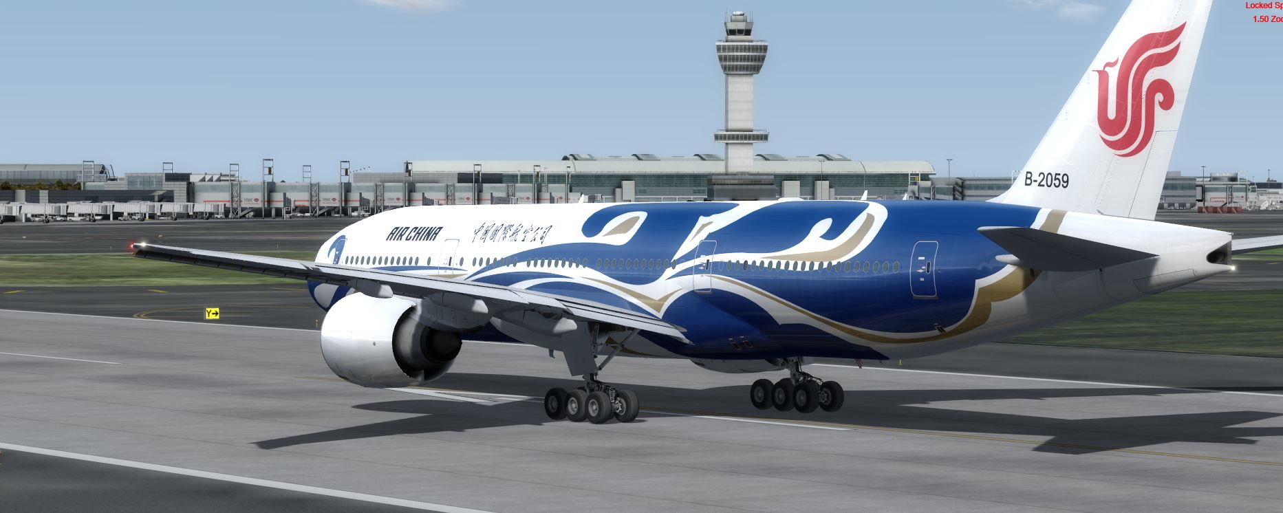 B777 AirChina @ KJFK-6183 