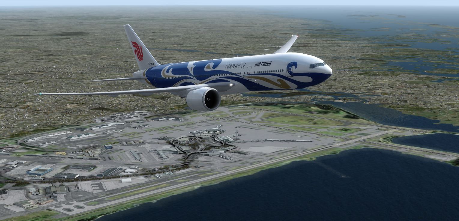 B777 AirChina @ KJFK-4935 