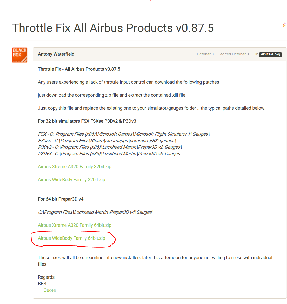 BlackBox_WideBody_Family_Setup_x64[v0.87.5] 下载地址-8288 