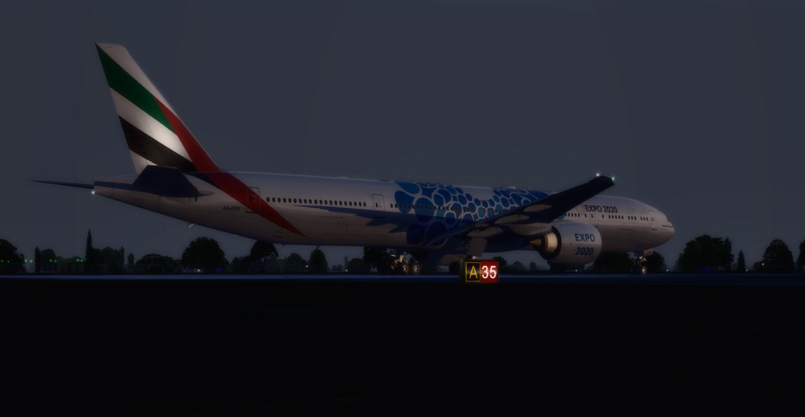 P3D 3D云严重掉帧问题-2138 