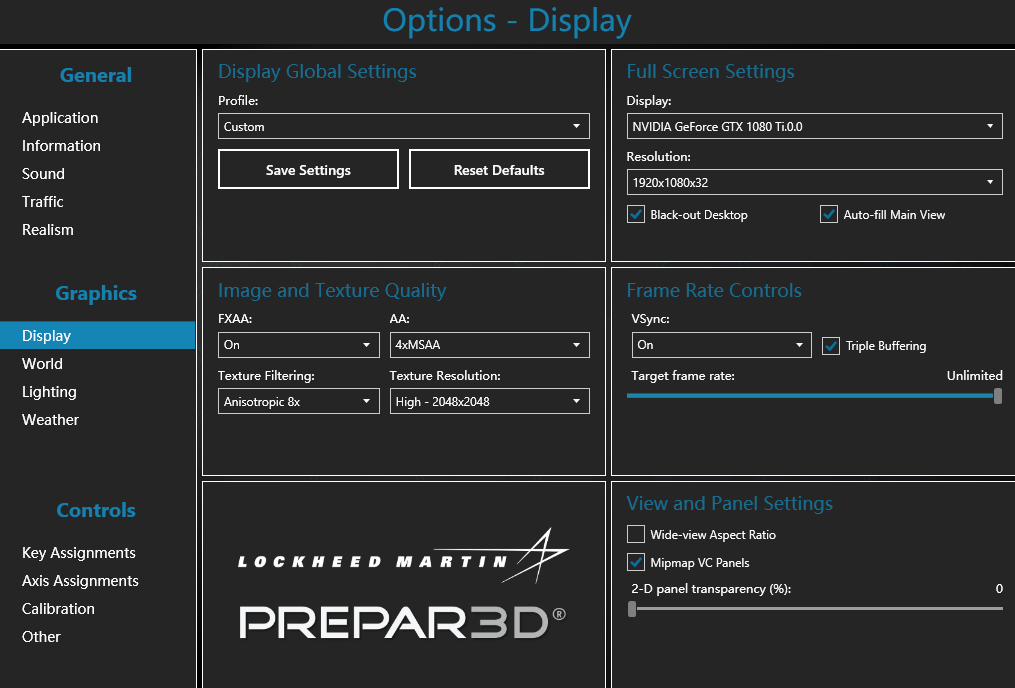 P3D 3D云严重掉帧问题-6475 