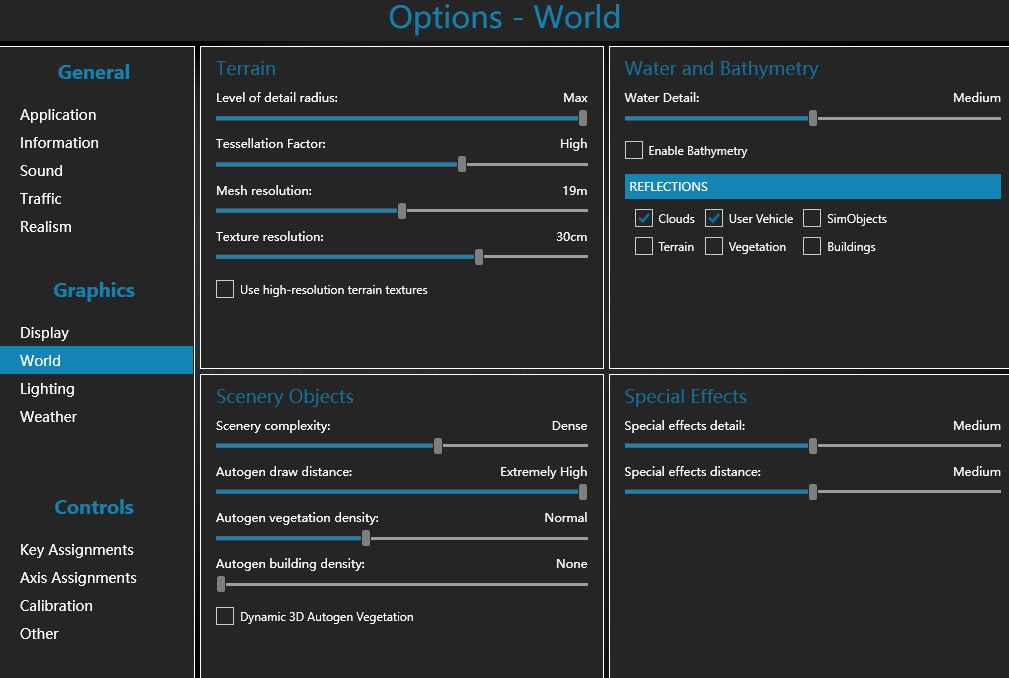 P3D 3D云严重掉帧问题-5591 