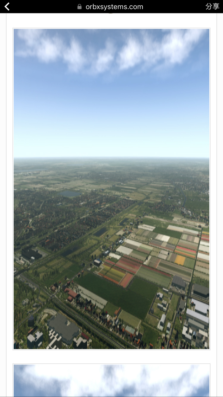 Orbx确认正在为XP11制作地景（或机场）！-4661 
