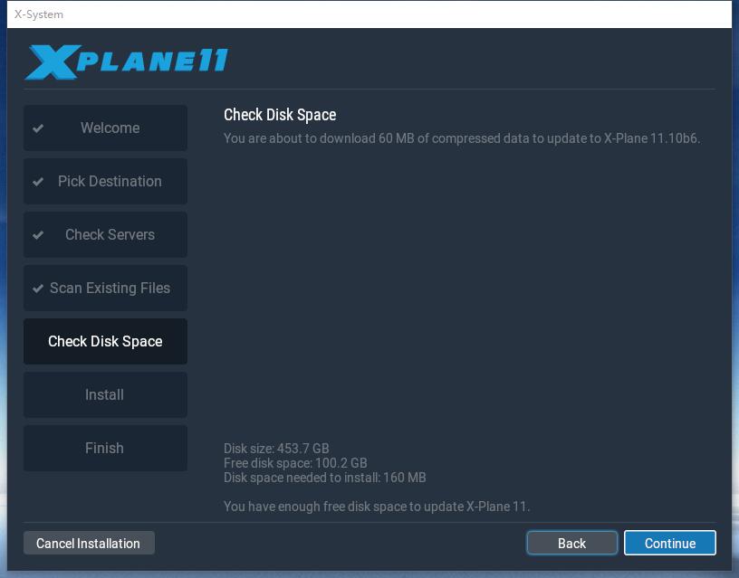 xp11.10 b6可以升级了！-5656 