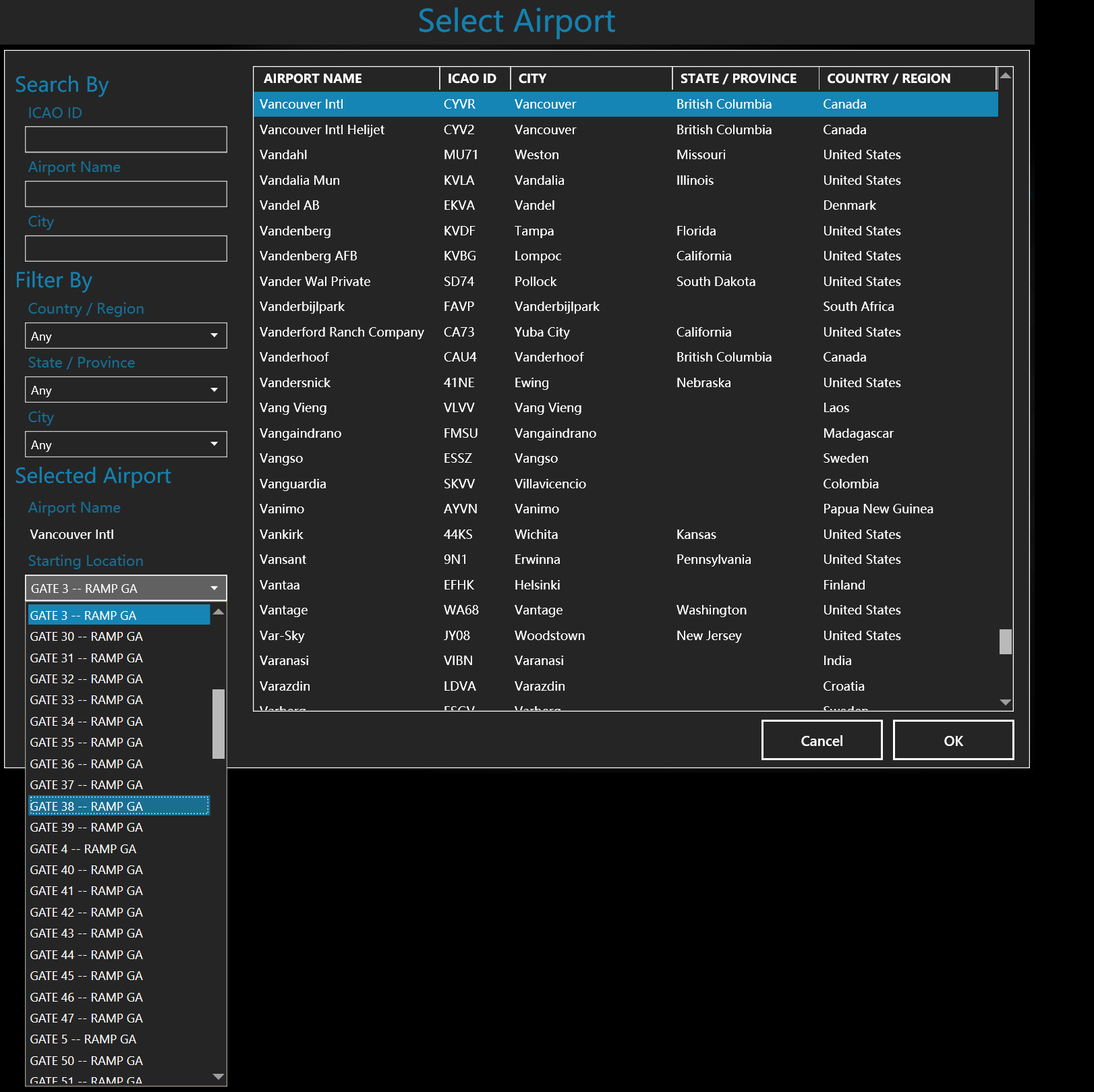 停机位问题-9601 