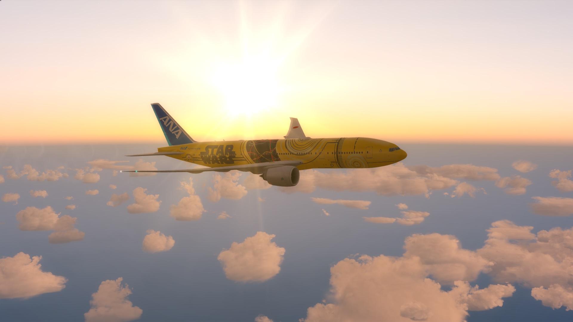 ANA STAR WARS C-3PO-6869 