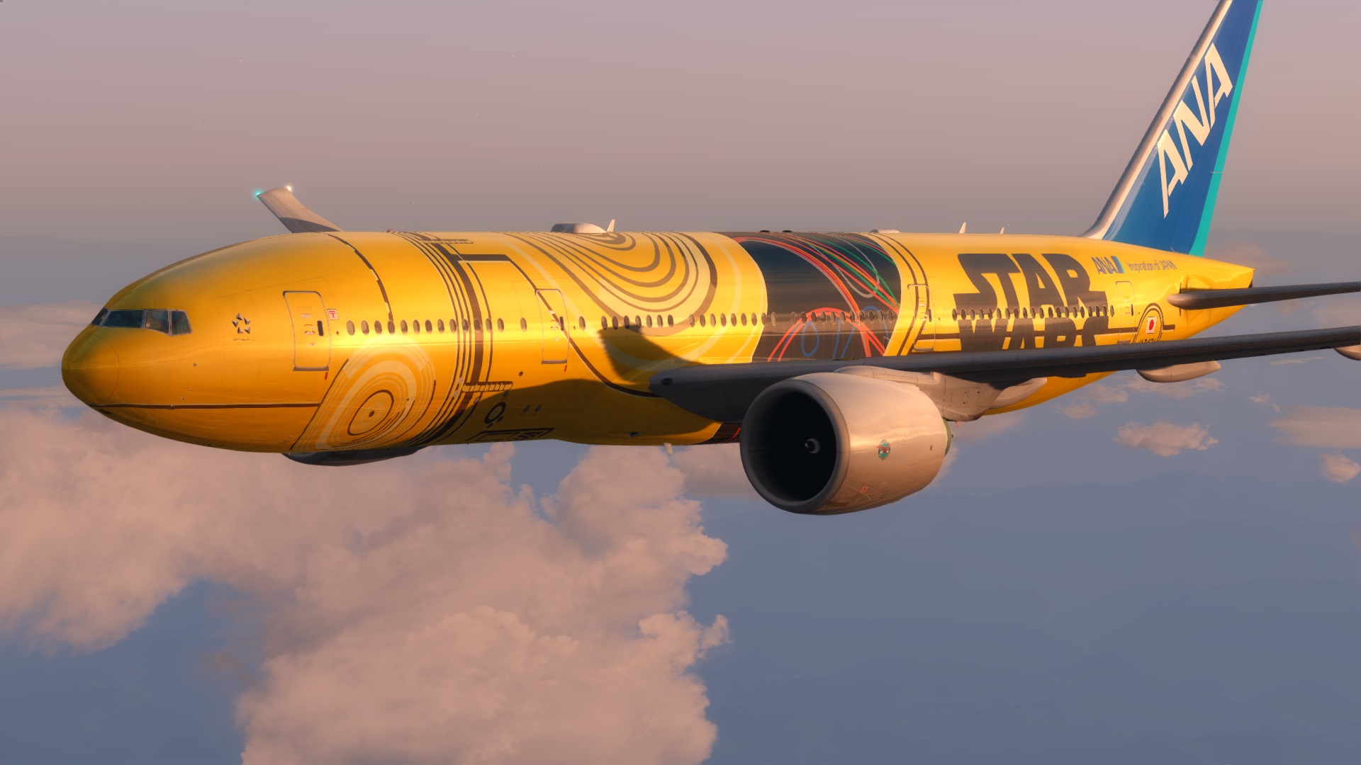 ANA STAR WARS C-3PO-9341 