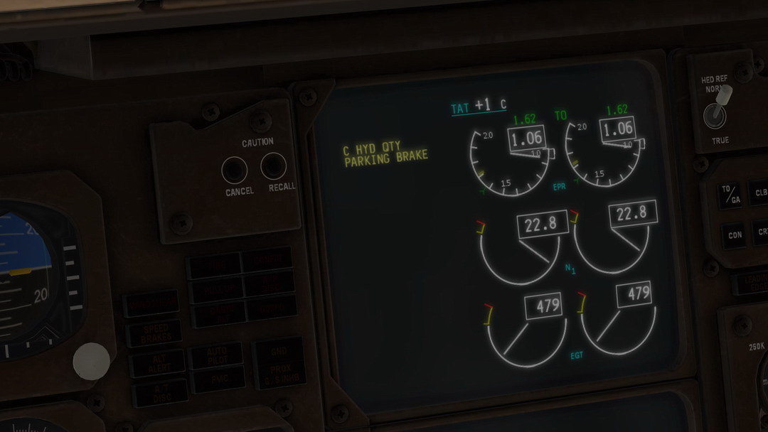 FF的767故障问题-3112 
