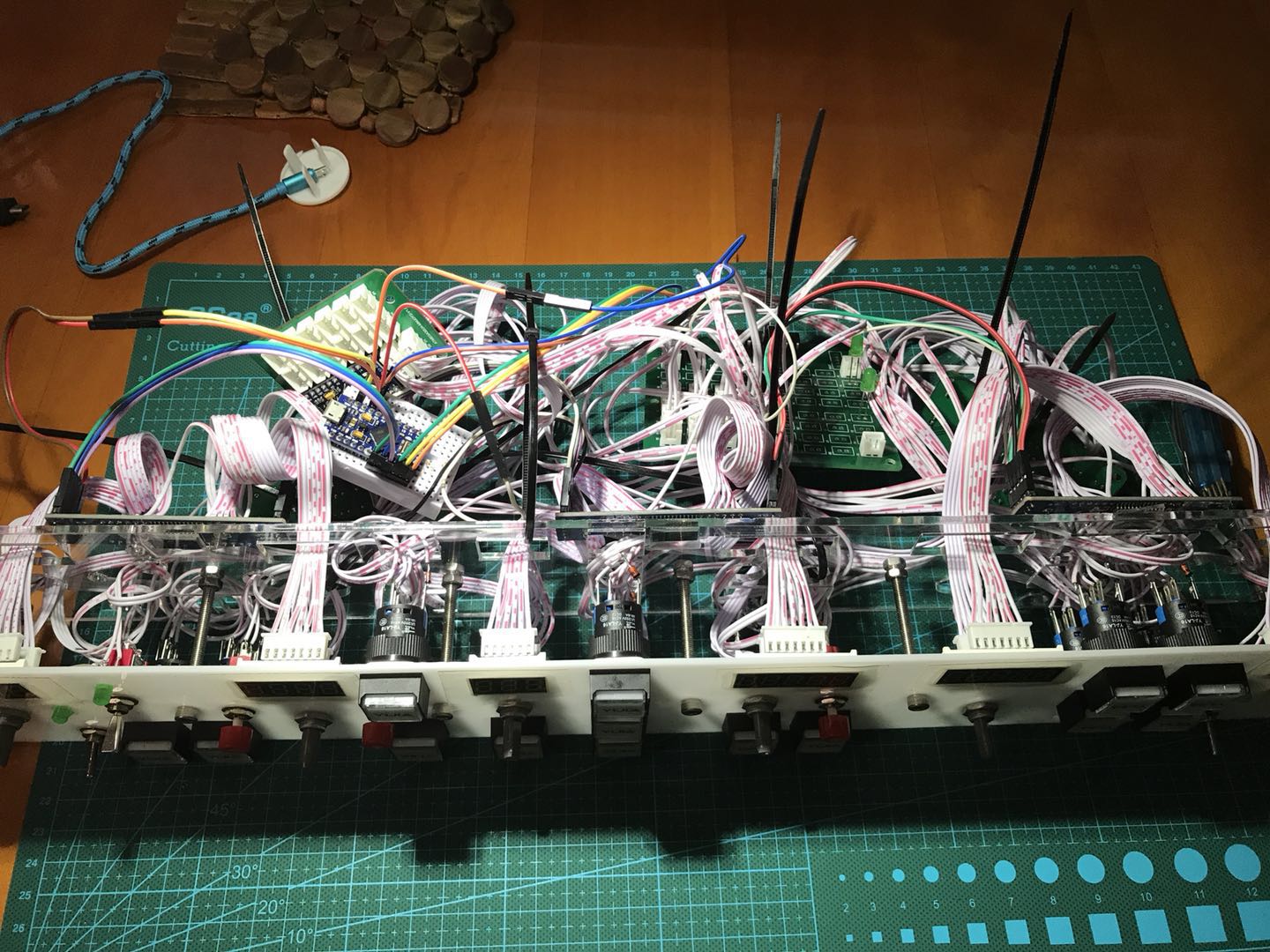 用Arduino做通用输入输出控制板，慢，不定期持续更新中-8389 