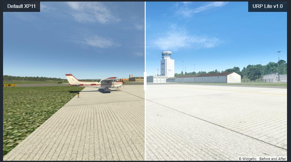 大家可以试试这个：Ultimate Realism Pack Lite for X-Plane 11-6816 