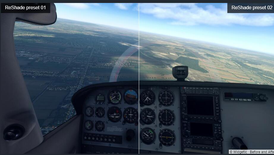 大家可以试试这个：Ultimate Realism Pack Lite for X-Plane 11-5418 
