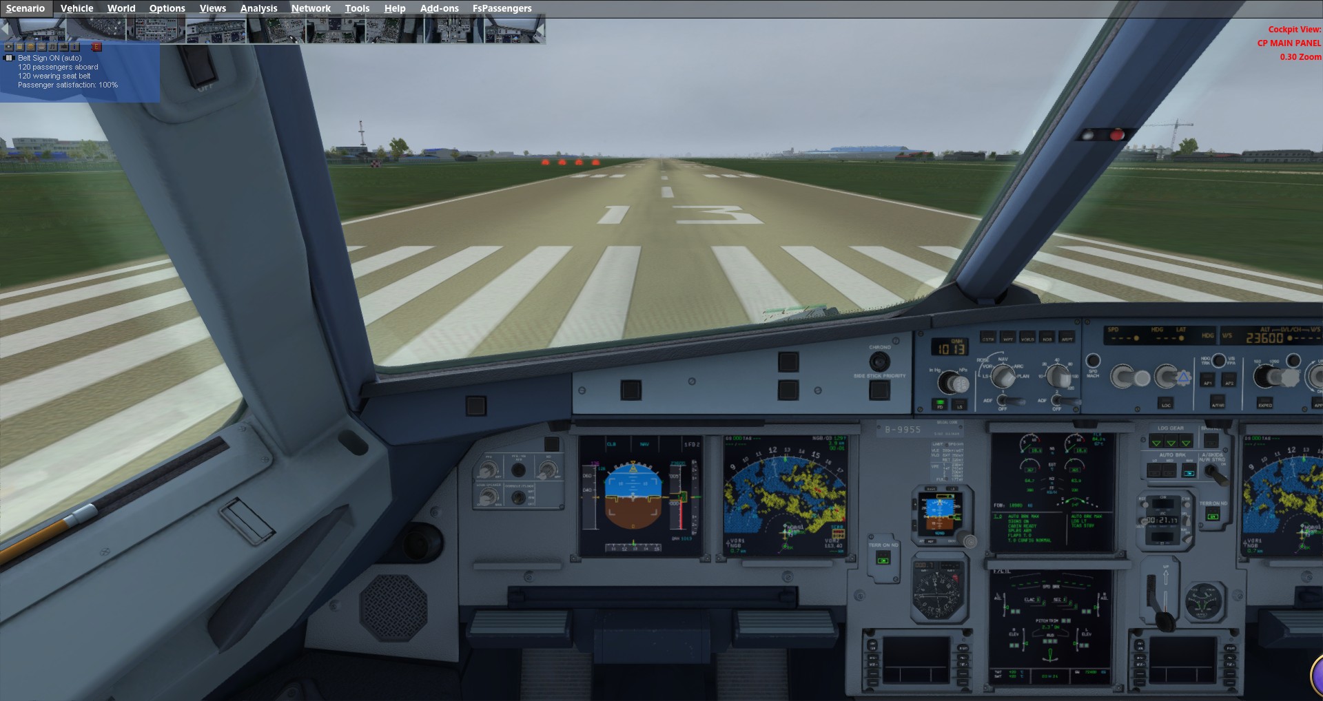 宁波—济南-4268 