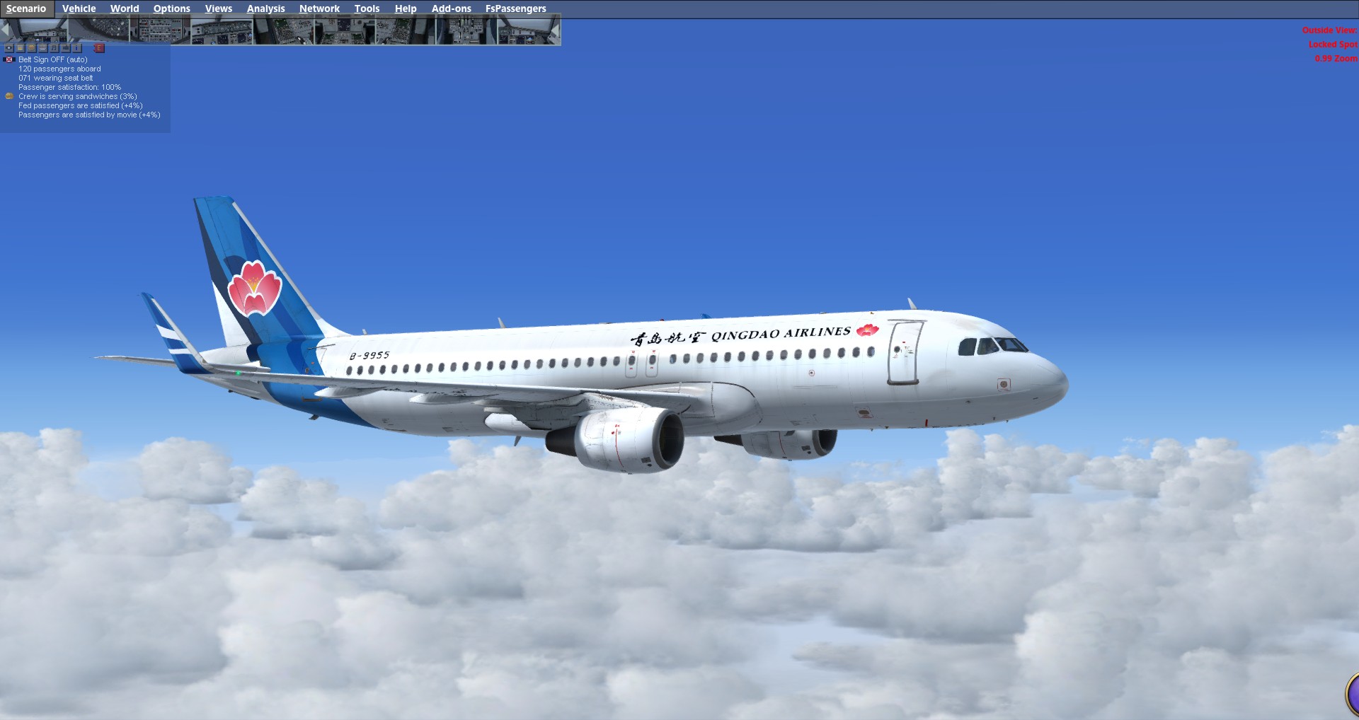 宁波—济南-8716 