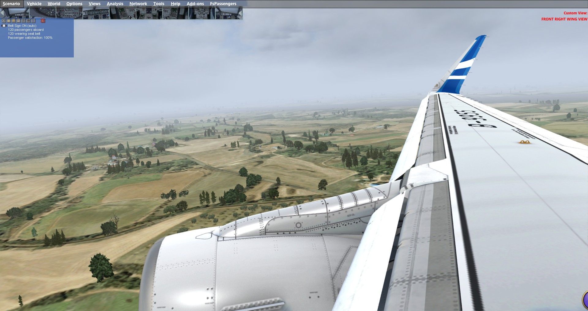 宁波—济南-7652 