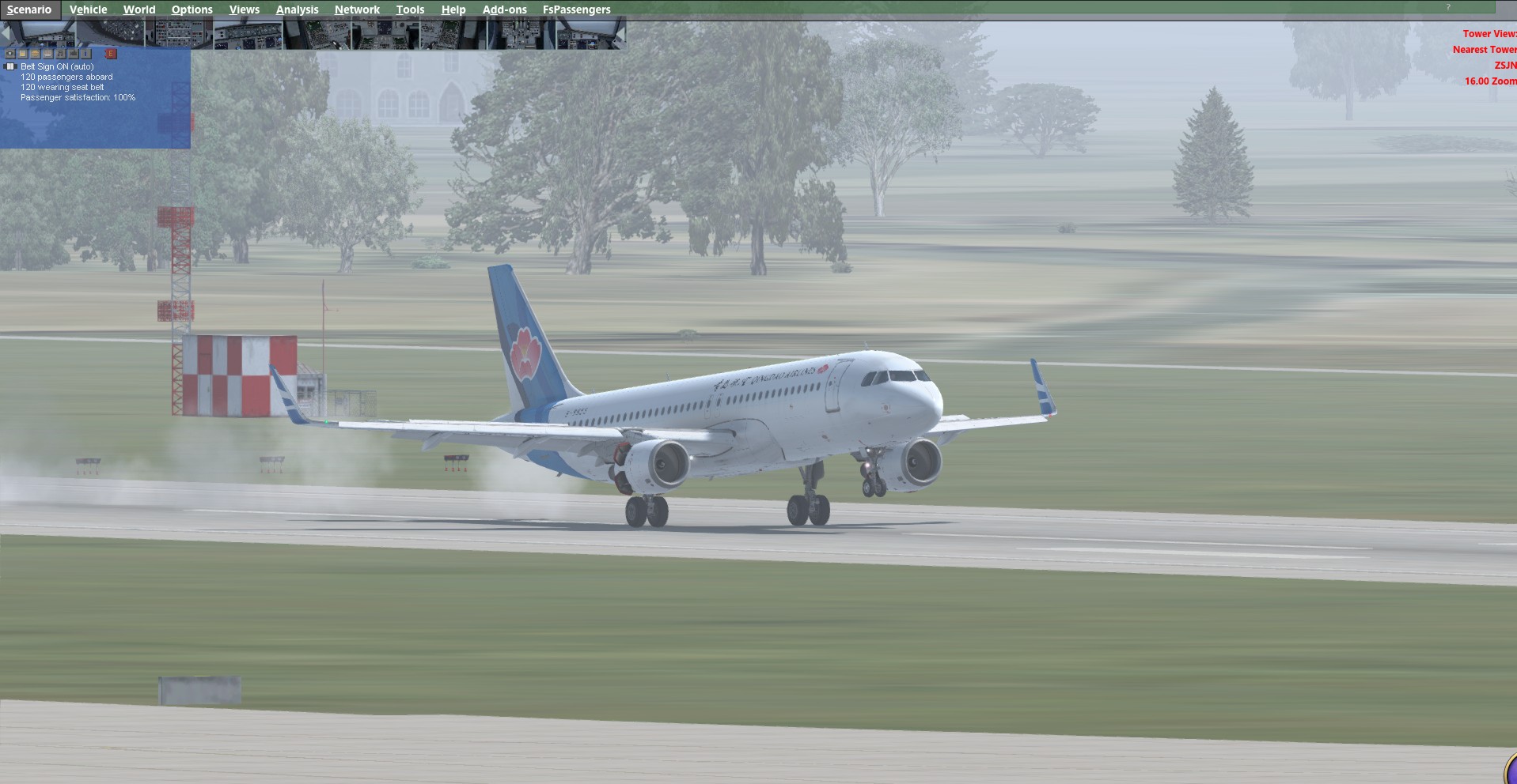 宁波—济南-9290 