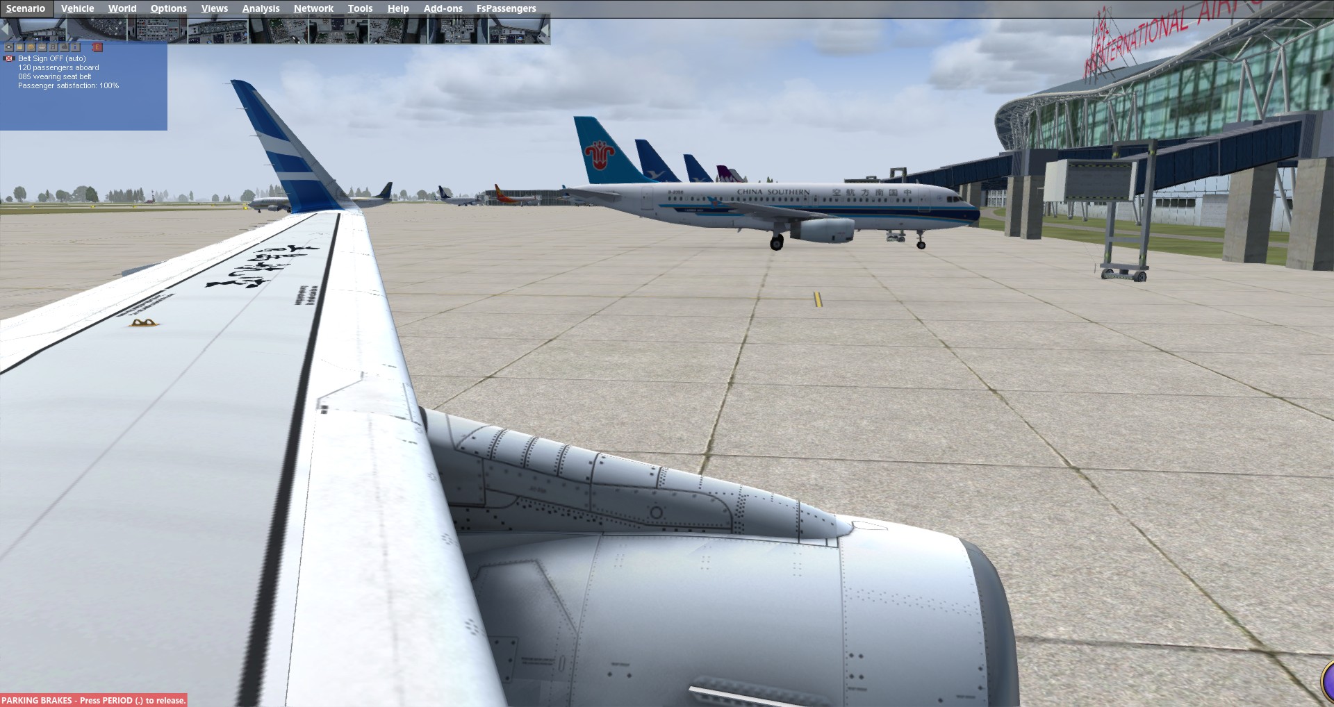 宁波—济南-9739 