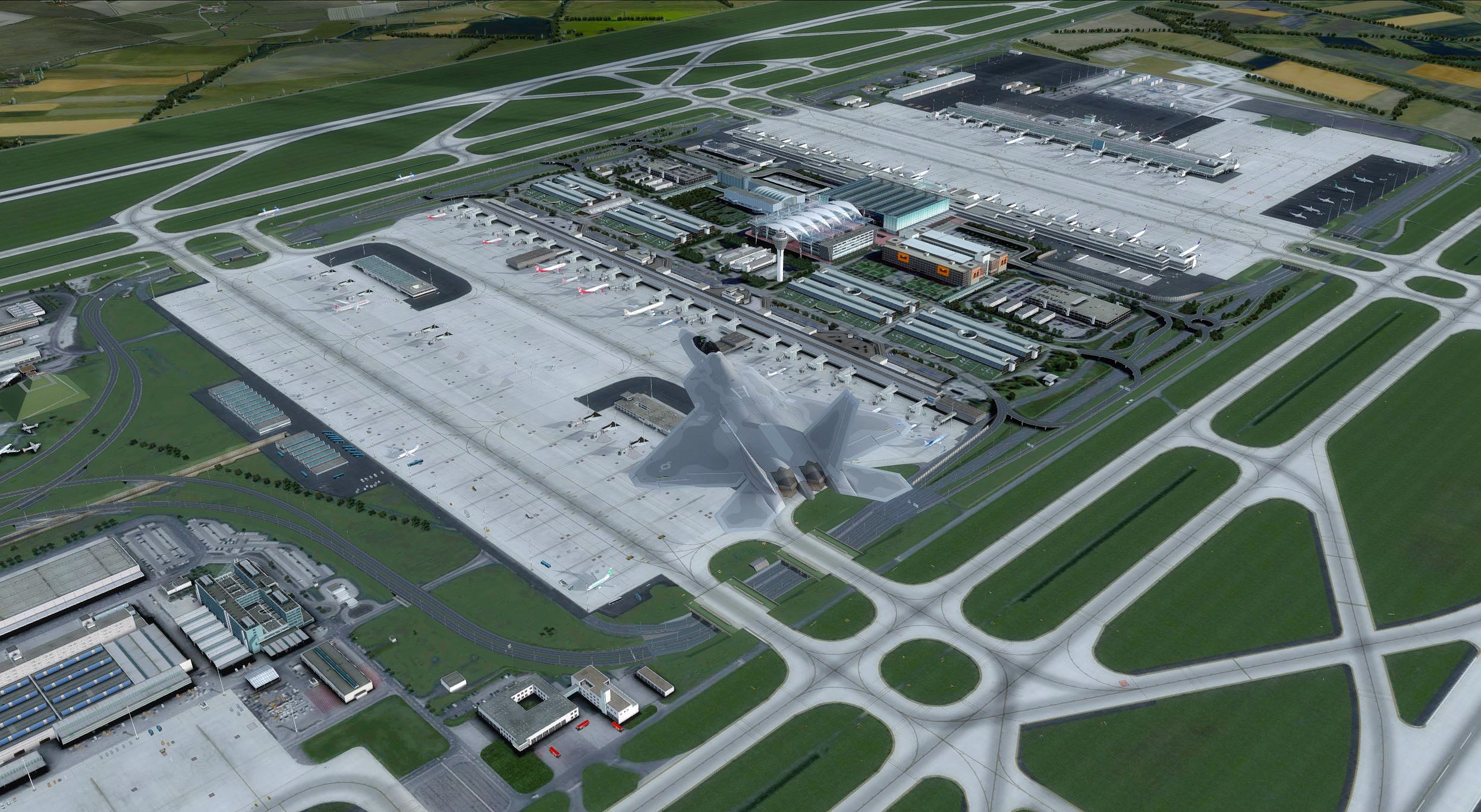 慕尼黑地景重叠-9845 