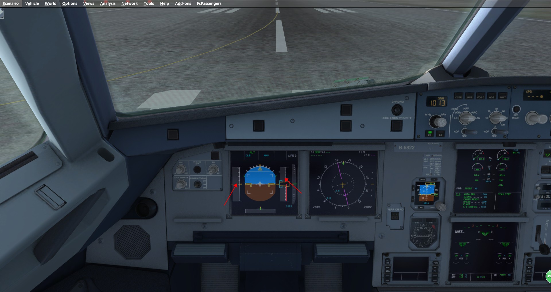 请问大家显示不了速度和高度谢谢老师们-3310 