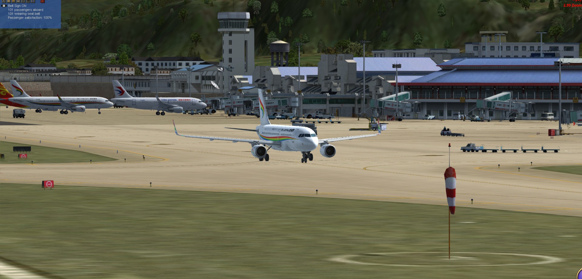 丽江—西双版纳-8435 