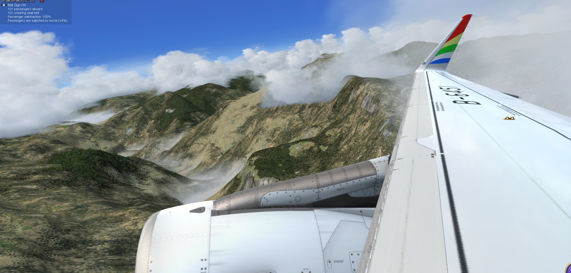 丽江—西双版纳-1829 