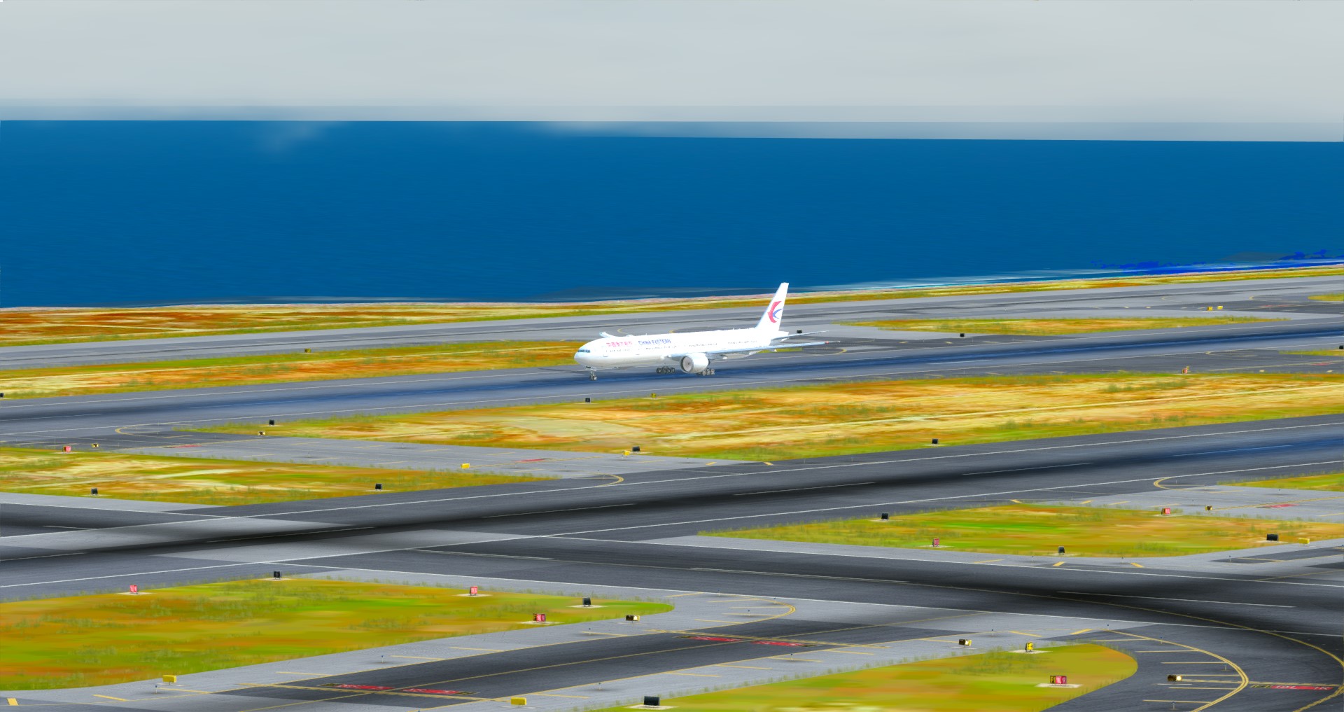 KSFO-VHHH周末飞行~~~-8713 