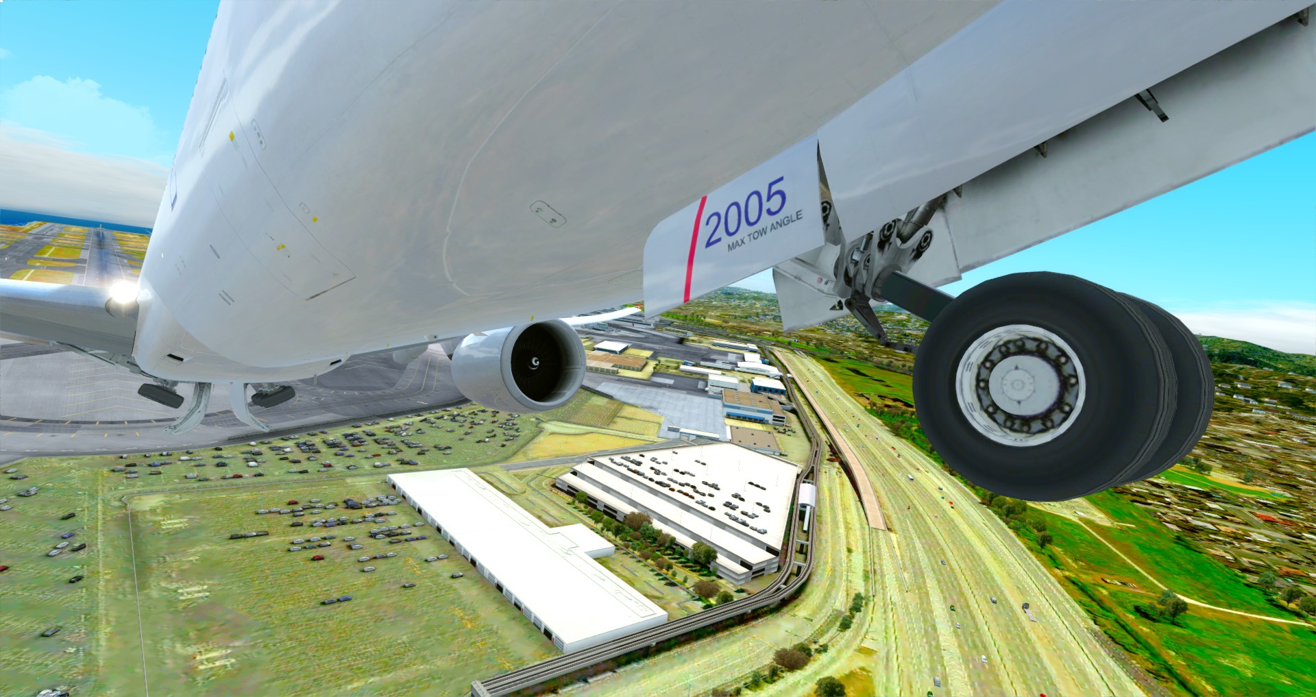 KSFO-VHHH周末飞行~~~-7450 