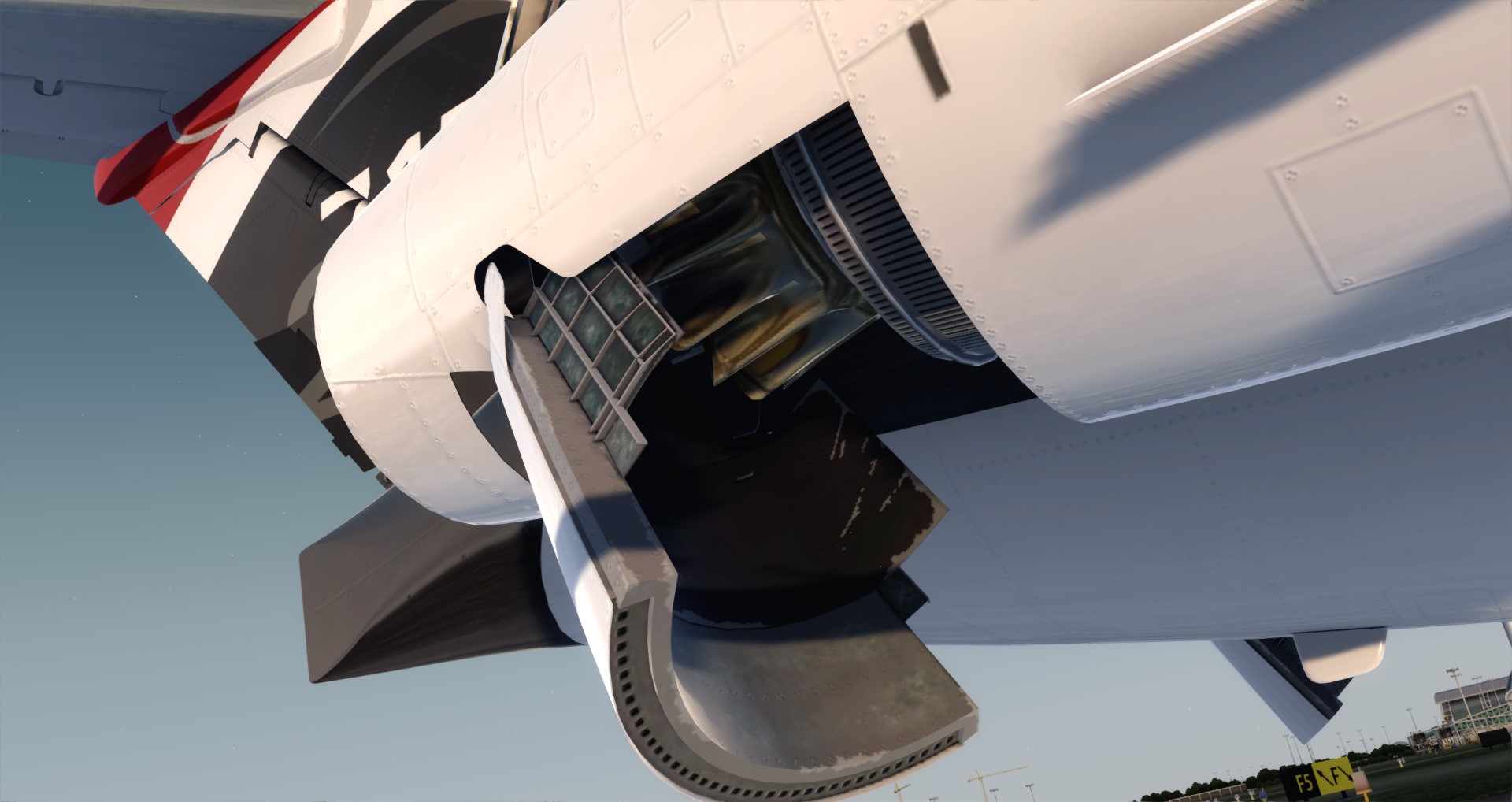 转让正版TFDi 717-1089 