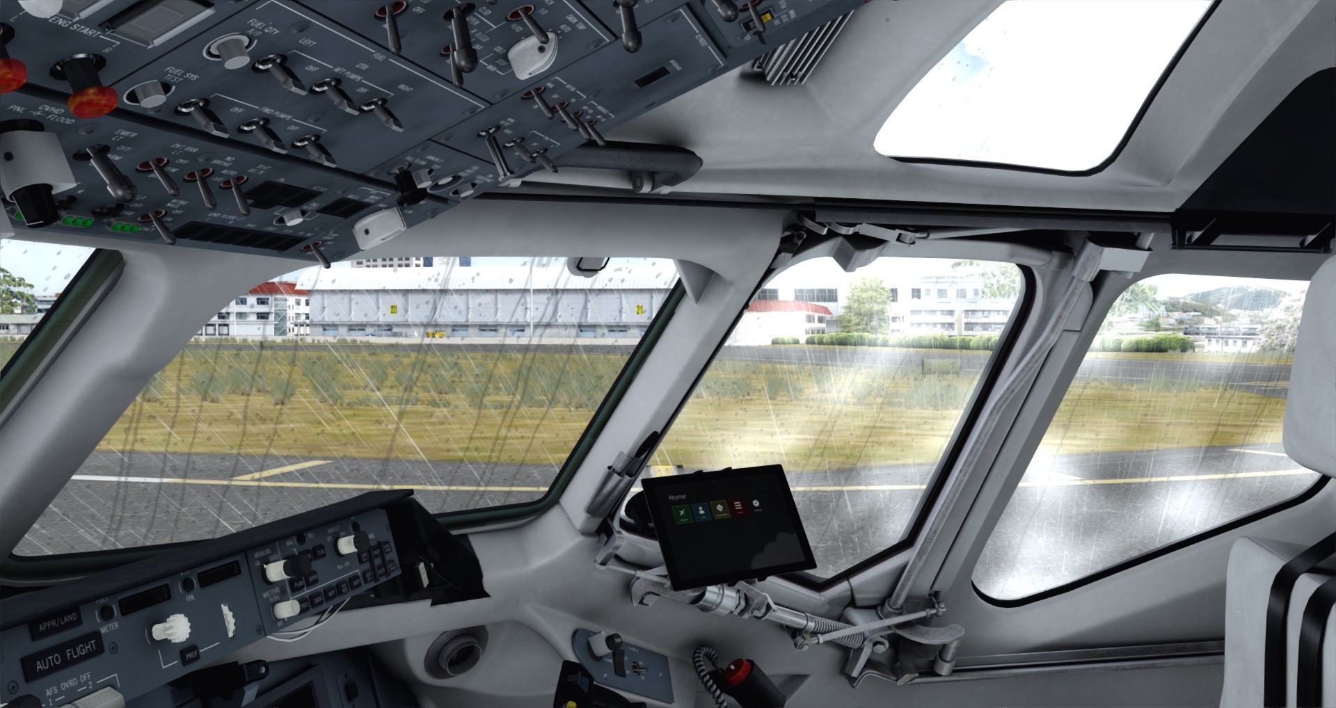 转让正版TFDi 717-4664 