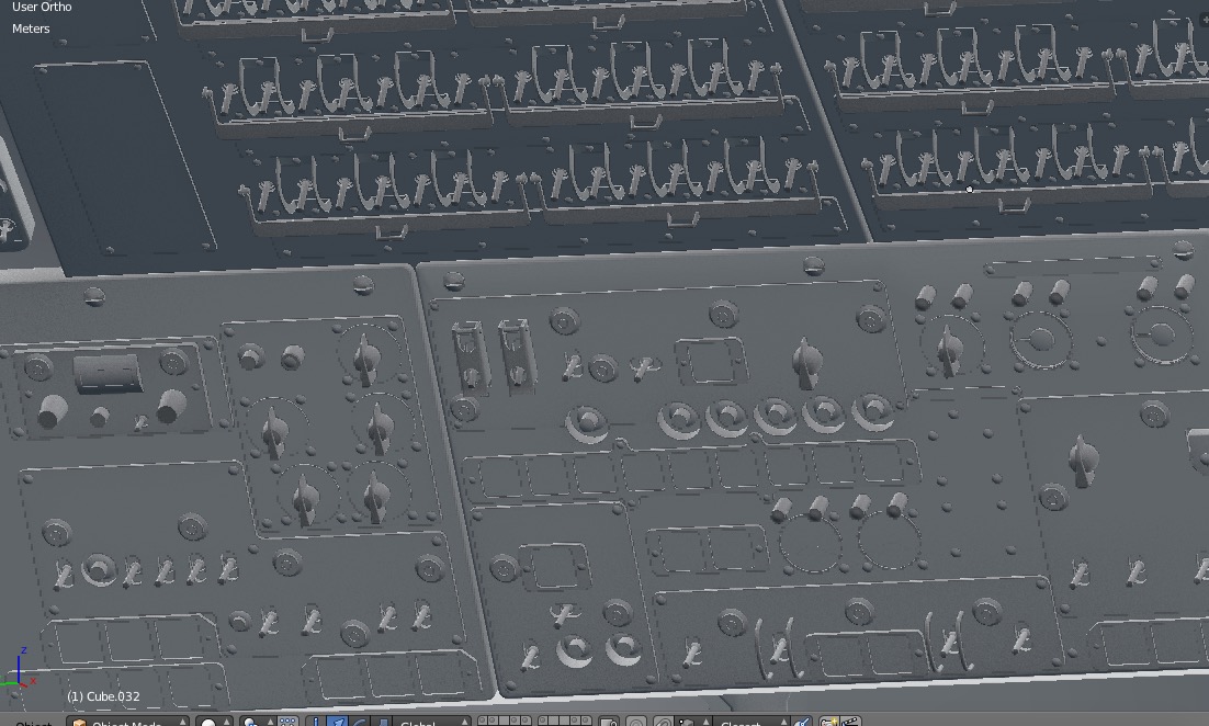 由RED EYES开发的Mi-8直升机-5685 