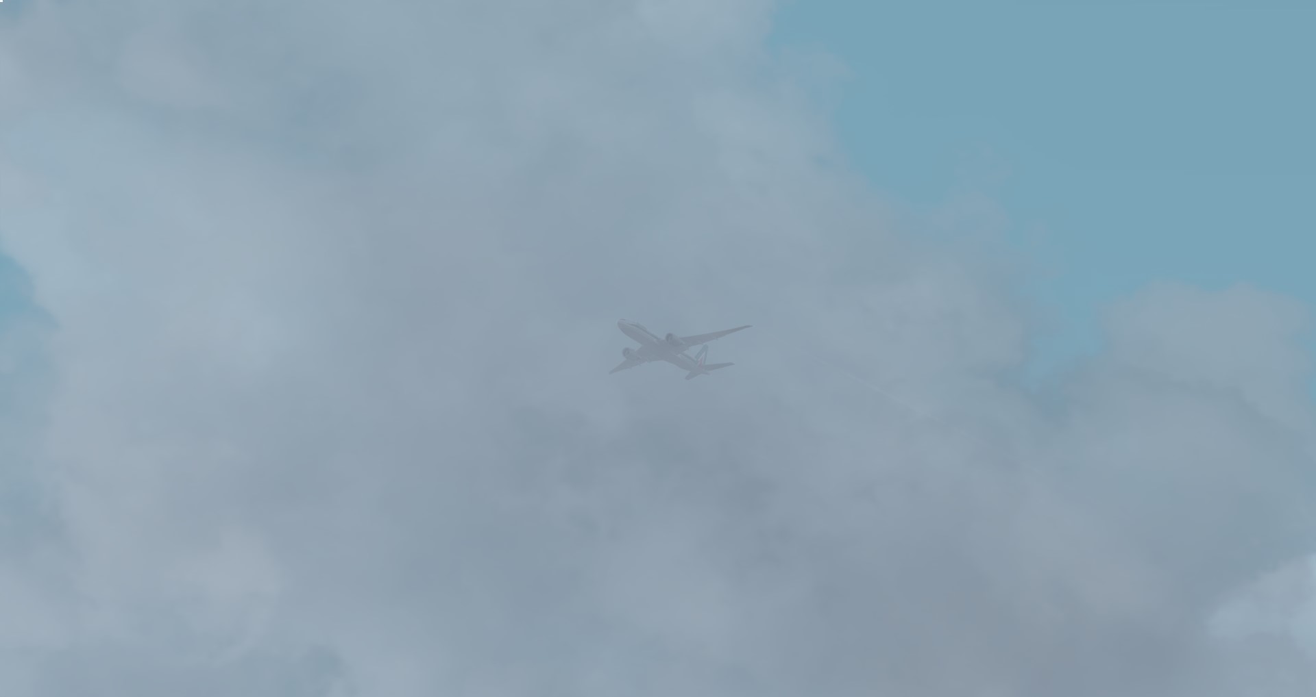 P3D V4 77L Alitalia VHHH-LIRF-5636 